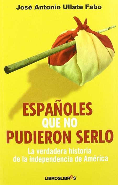 José Antonio Ullate, 'Españoles que no pudieron serlo'.