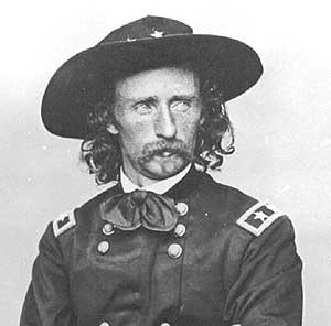 El general Custer.