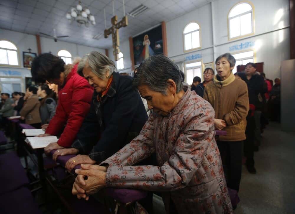 christians-in-china