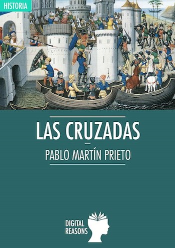 'Las Cruzadas' de Pablo Martín Prieto.