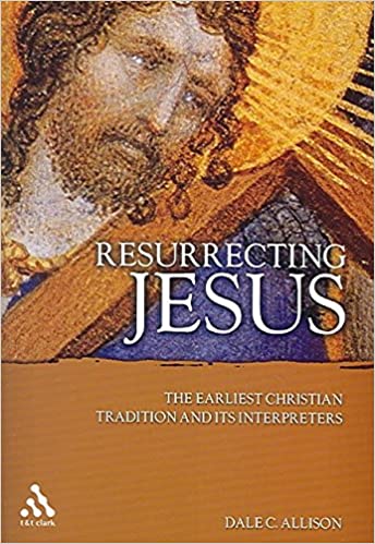 Portada del libro Resurrecting Jesus