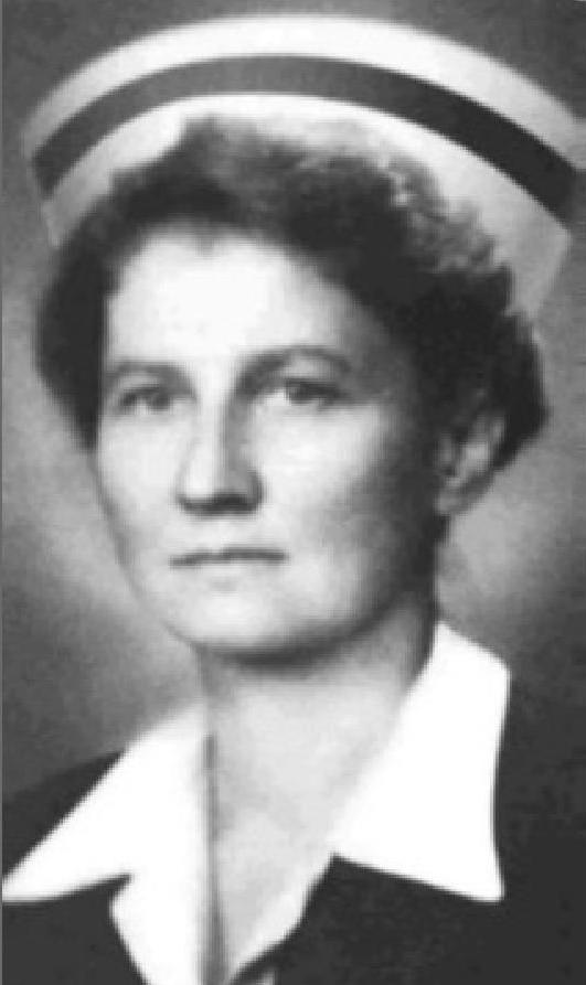 La beata Hanna Chrzanowska, enfermera y oblata