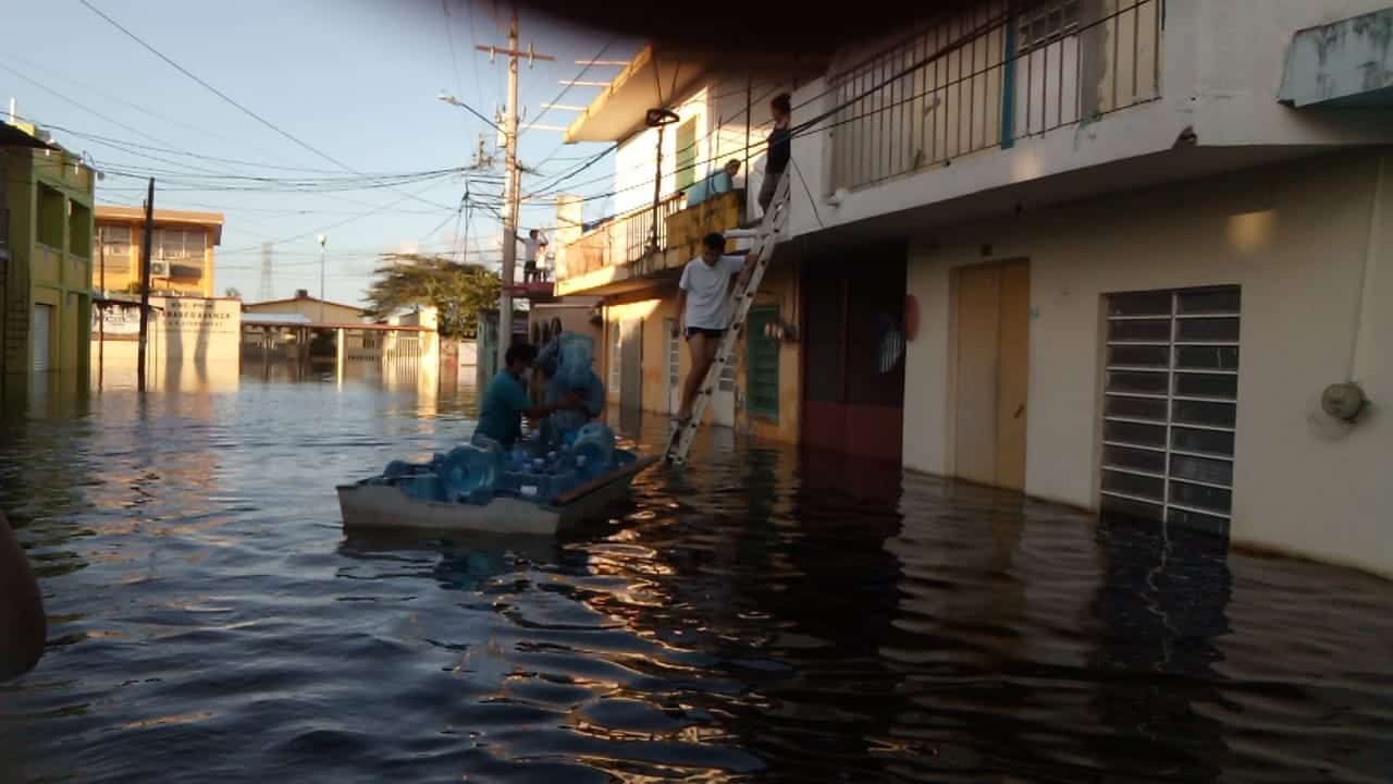 padre_aquino_inundacion
