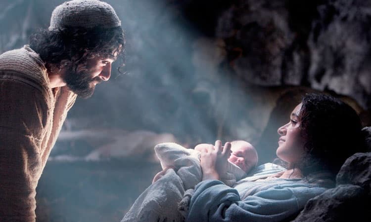 Fotograma de la película Natividad