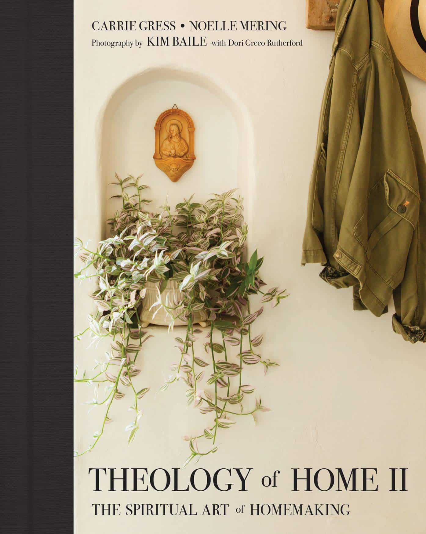 The theology of home, un libro de espiritualidad de lo cotidiano en casa