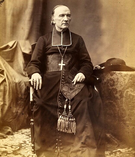Monseñor Georges Darboy.