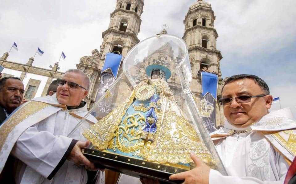 Virgen de Zapopan, México