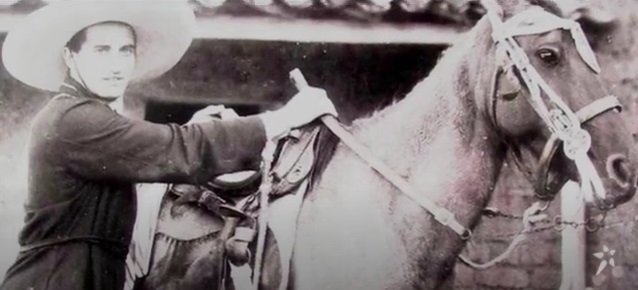 Beato mártir Juan Alonso, misionero a caballo en Guatemala