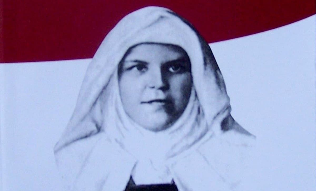 Mariam Baouardy