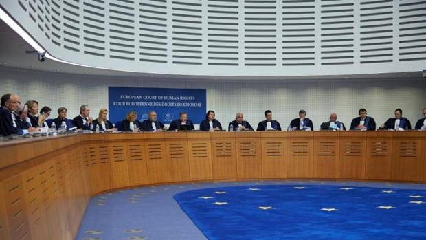 Tribunal Europeo de Derechos Humanos, con sede en Estrasburgo