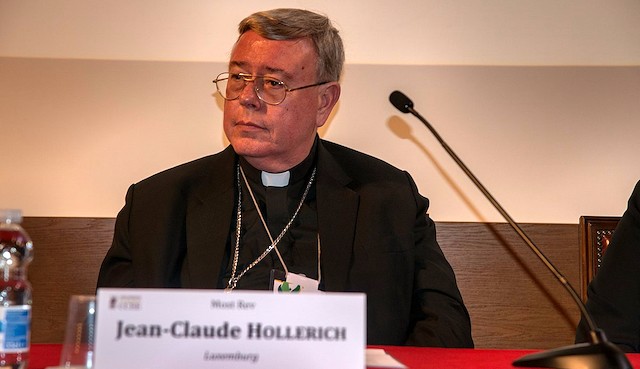Jean-Claude Hollerich.