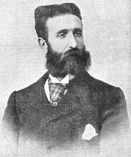 Julio Urbina, marqués de Cabriñana.