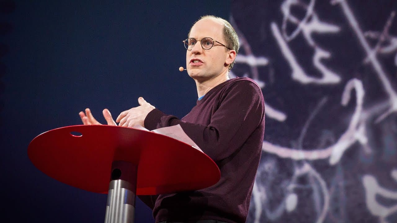 Nick Bostrom, autor transhumanista que ha escrito Superinteligencia