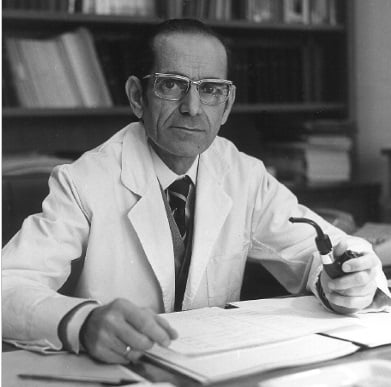 El científico católico del CSIC Buenaventura Andreu