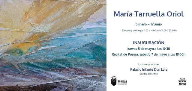 Exposición de María Tarruella Oriol