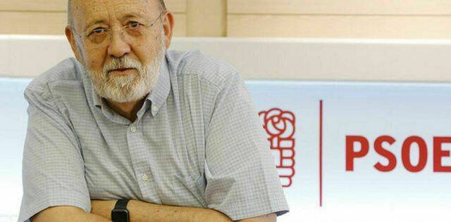 José Félix Tezanos, político militante del PSOE, al frente del CIS, suscita dudas 