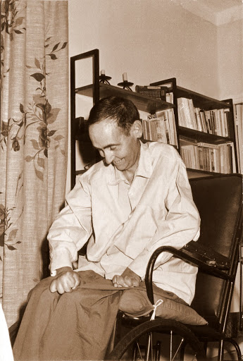 El Beato Manuel Lozano Garrido (1920-1971).