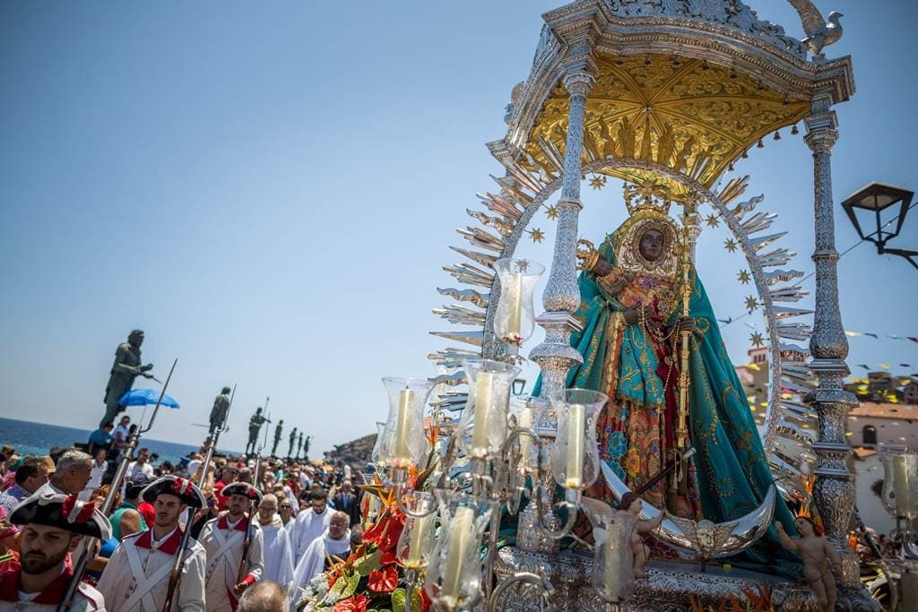 Virgen de la Candelaria, patrona de Canarias