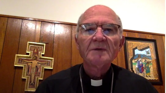 Stephen Brislin, arzobispo de Ciudad del Cabo y nuevo cardenal