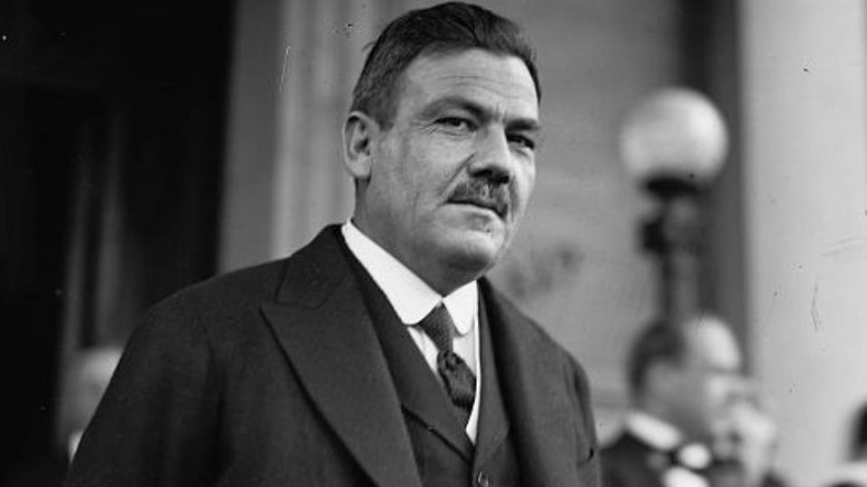 Plutarco Calles fue presidente de México entre 1924 y 1928.