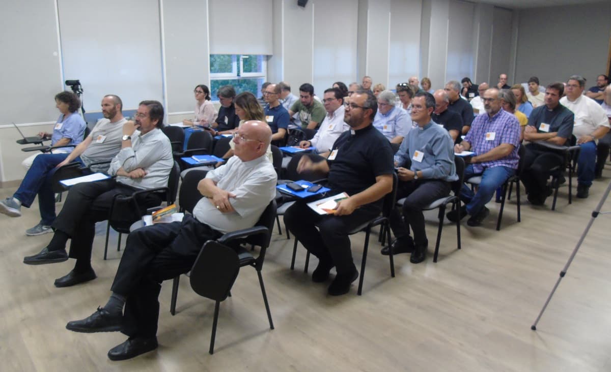 Delegados de Evangelización o Nuevo Anuncio de casi la mitad de las diócesis de España