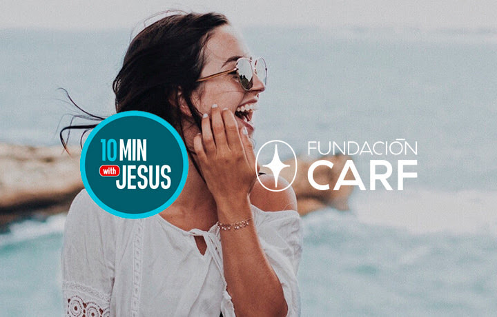 Fundación CARF y 10 Minutos con Jesús llegan a una colaboración para ayudar a sostener sacerdotes y seminaristas