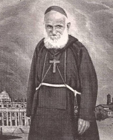 Obispo católico de rito armenio Juan Zohrabián.