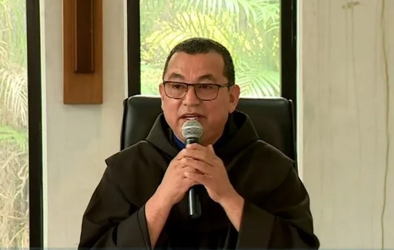 Luis Enrique Saldaña Guerra, franciscano, es el nuevo obispo de David, en Panamá