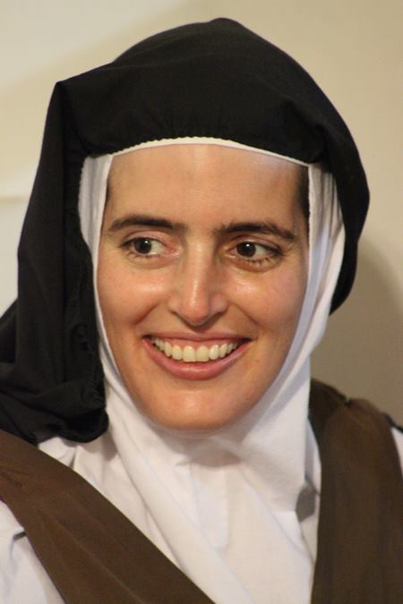 La hermana Cecilia María era muy querida en su comunidad.