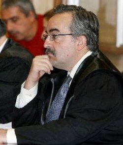 El juez Calamita, condenado a más de dos años de suspensión por "retardo malicioso"