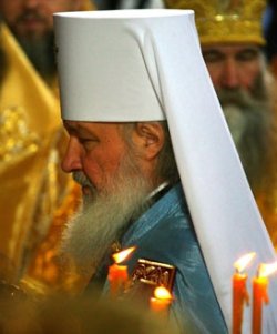 Kirill, entronizado como Patriarca de Todas las Rusias