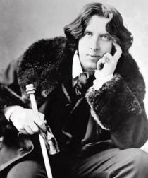 Oscar Wilde se convirtió al catolicismo antes de morir