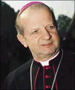 Cardenal Dziwisz: "el `espíritu de Asís´ revive en Chipre"