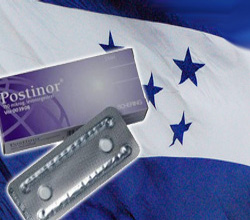 El Congeso de Honduras prohibe la píldora del día después