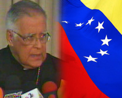 Se inventan una "Iglesia Católica Reformada" apoyada por Hugo Chávez