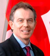 Tony Blair: «Una sociedad, para ser armoniosa, tiene que dejar espacio a la fe»