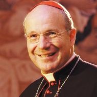 El arzobispo de Viena, cardenal Christoph Schönborn