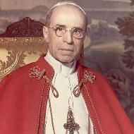 Pío XII tuvo «soldados con pistolas apuntándole al pecho a punto de matarlo»