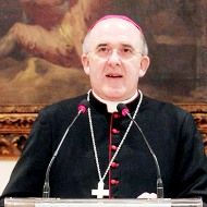 Monseñor Carlos Osoro