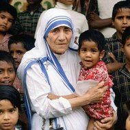 La ciudad de Roma dedicará una plaza en honor de la Madre Teresa de Calcuta