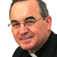 Monseñor Jaume Pujol, presidente de la CET