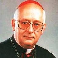 El cardenal Georg Sterzinsky