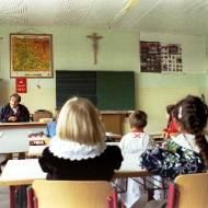 El parlamento polaco aprueba una moción en defensa de los crucifijos en las escuelas