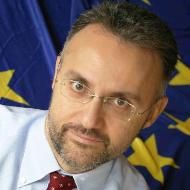 El eurodiputado, Mario Mauro