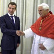 La Santa Sede y la Federación Rusa establecen relaciones diplomática plenas