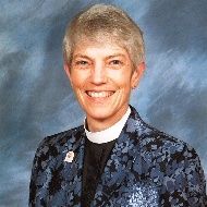 Mary Glasspool, lesbiana candidata a obispa