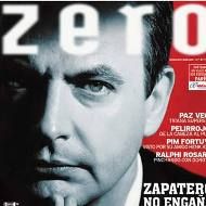 Zapatero en Zero