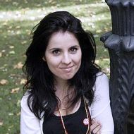 Esther López Barceló, coordinadora de Juventud de Izquierda Unida