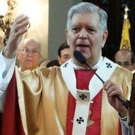 Jorge Urosa, cardenal arzobispo de Caracas