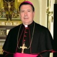Monseñor Juan del Río, arzobispo castrense de España